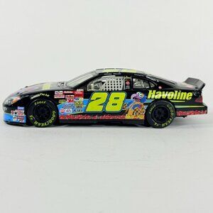 Ricky Rudd #28 Havoline Muppet Show 25th Ford Taurus NASCAR 1:24